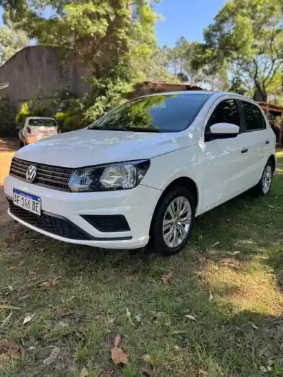 Volkswagen Gol Trend 5P Trendline  2022 - foto 3