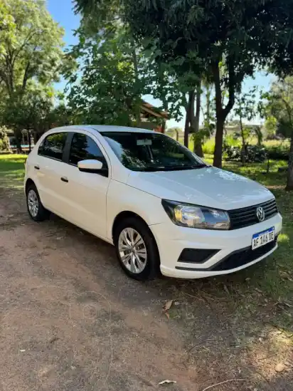 Volkswagen Gol Trend 5P Trendline  2022 - foto 4