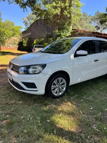 Volkswagen Gol Trend 5P Trendline  2022 - foto 5