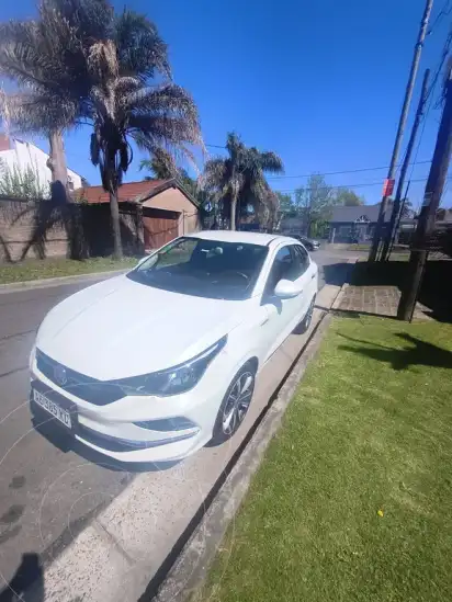 Fiat Cronos 1.8L Precision Aut  2020 - foto 1