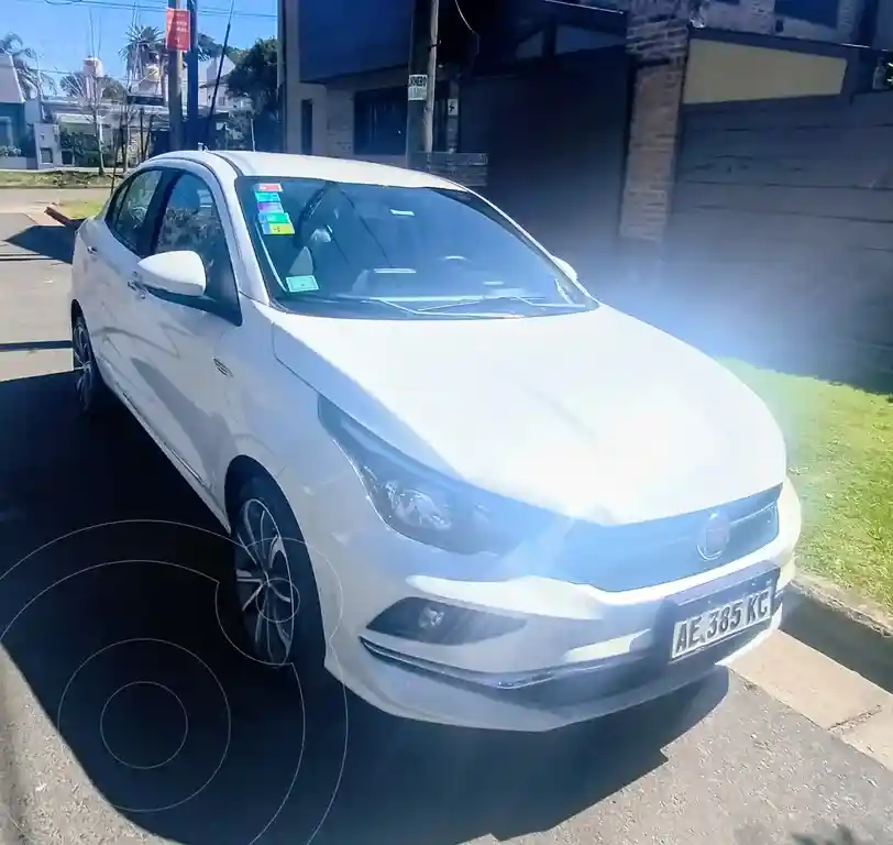 Fiat Cronos 1.8L Precision Aut  2020 - foto 2