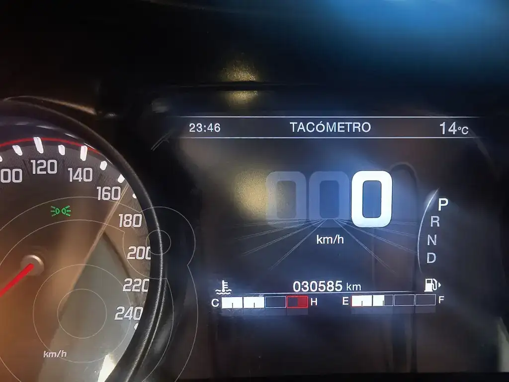 Fiat Cronos 1.8L Precision Aut  2020 - foto 5
