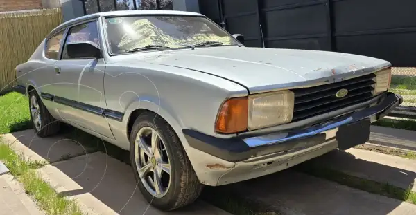Ford Taunus Coupé GP 1981 - foto 1