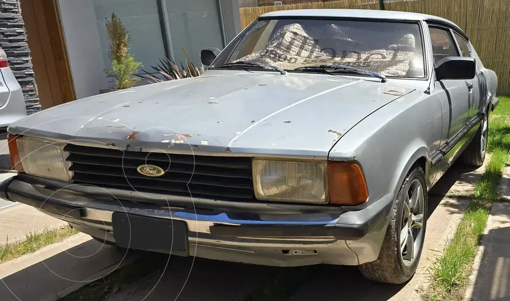 Ford Taunus Coupé Gp  1981 - foto 2