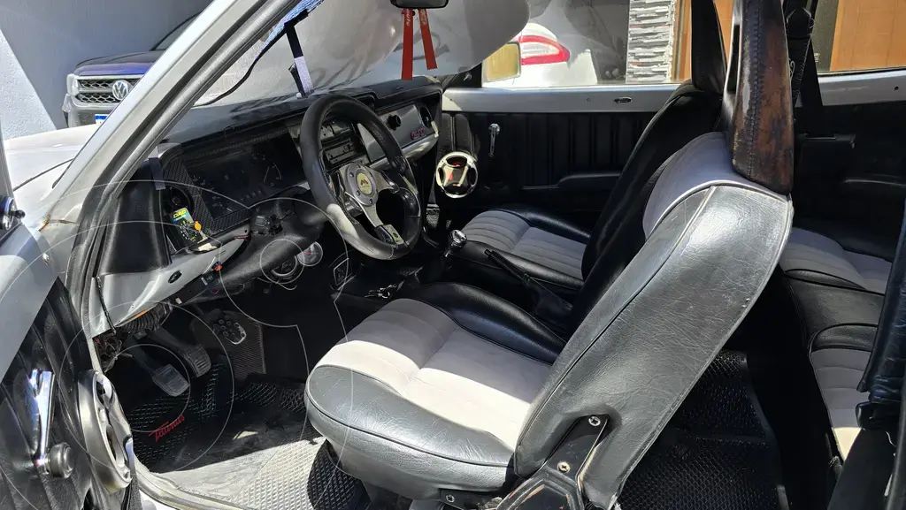 Ford Taunus Coupé Gp  1981 - foto 4