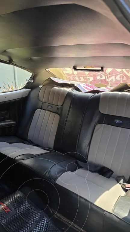 Ford Taunus Coupé Gp  1981 - foto 5