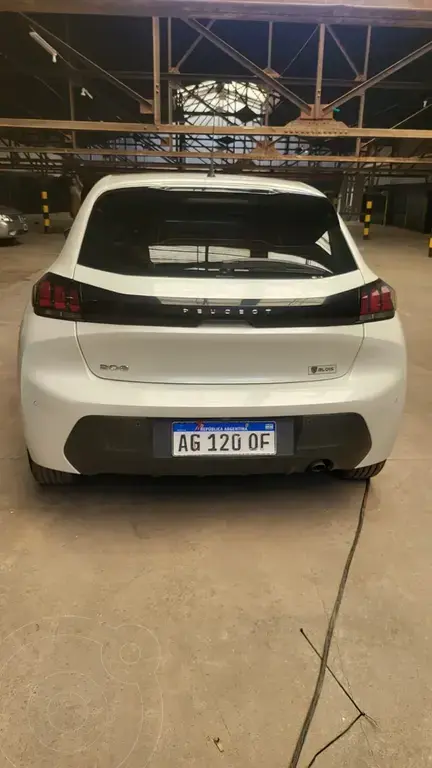 Peugeot 208 Allure 1.6  2024 - foto 5
