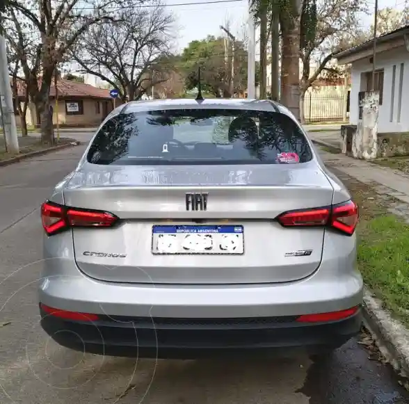 Fiat Cronos 1.3L Precision Cvt  2022 - foto 2
