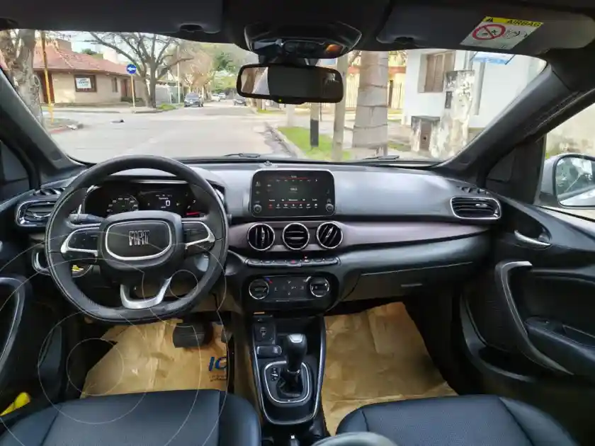 Fiat Cronos 1.3L Precision Cvt  2022 - foto 3