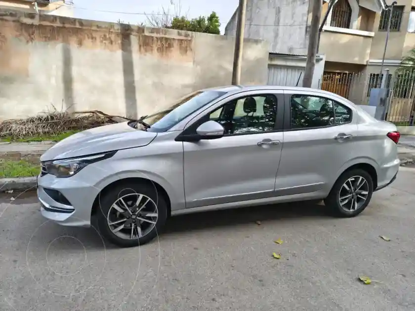 Fiat Cronos 1.3L Precision Cvt  2022 - foto 4