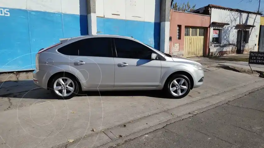 Ford Focus 5P 2.0 Trend Plus  2011 - foto 4