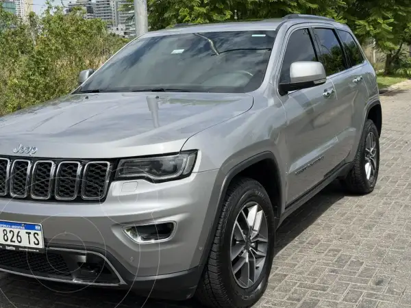 Jeep Grand Cherokee Limited 3.6 Plus (3604 Cc) 2021 - foto 1