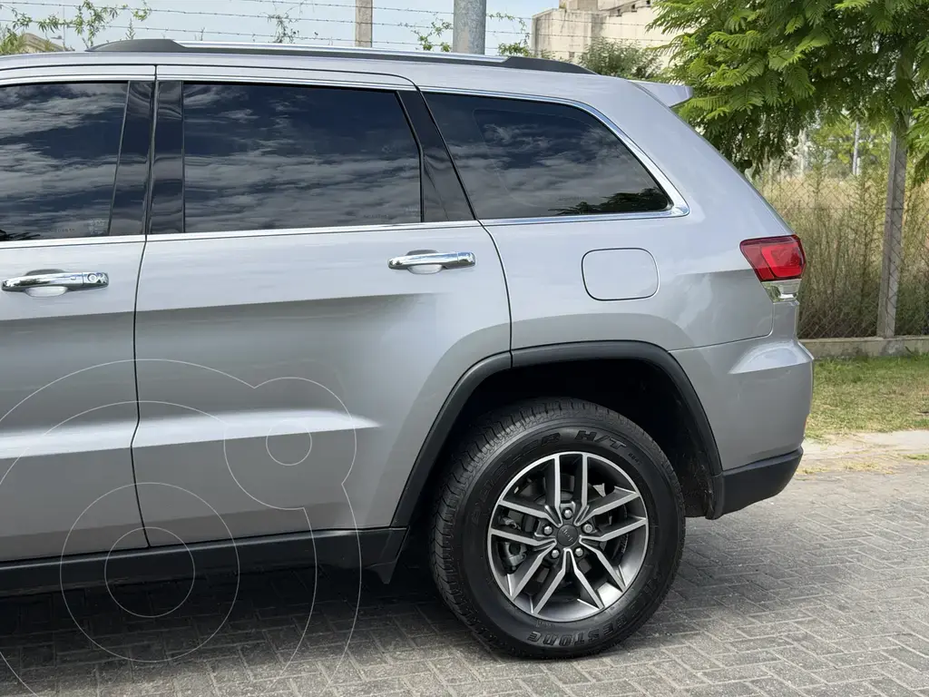 Jeep Grand Cherokee Limited 3.6 Plus (3604 Cc) 2021 - foto 5