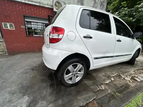 Volkswagen Fox 5P Highline  2008 - foto 4
