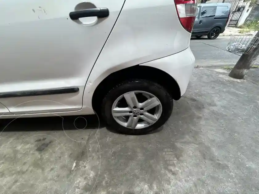 Volkswagen Fox 5P Highline  2008 - foto 5