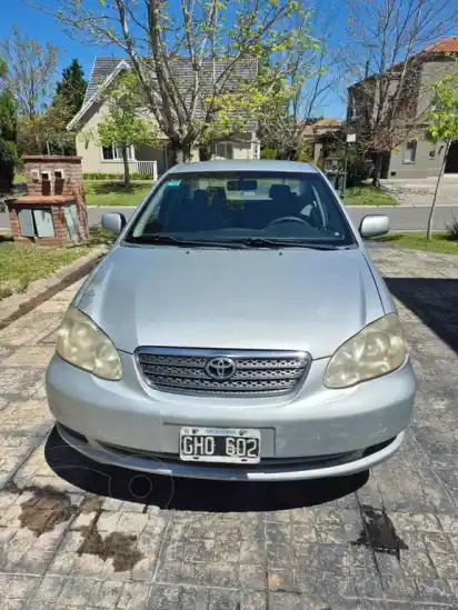 Toyota Corolla 1.6 Xli  2007 - foto 1