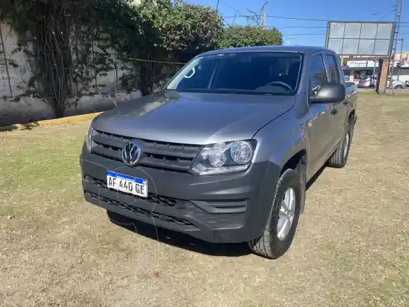 Volkswagen Amarok Dc 4X2 Trendline  2022 - foto 1