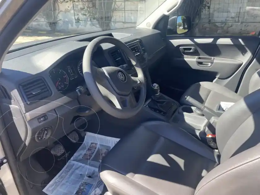 Volkswagen Amarok Dc 4X2 Trendline  2022 - foto 4