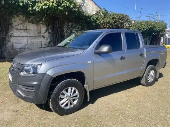 Volkswagen Amarok Dc 4X2 Trendline  2022 - foto 5