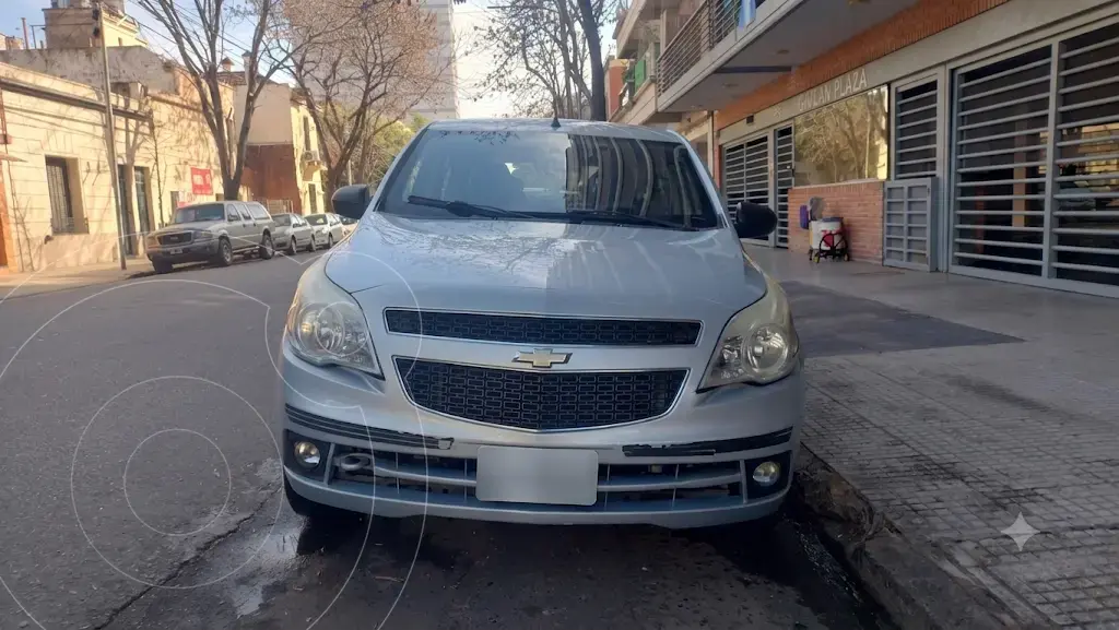 Chevrolet Agile Ltz (1389 Cc) 2012 - foto 3