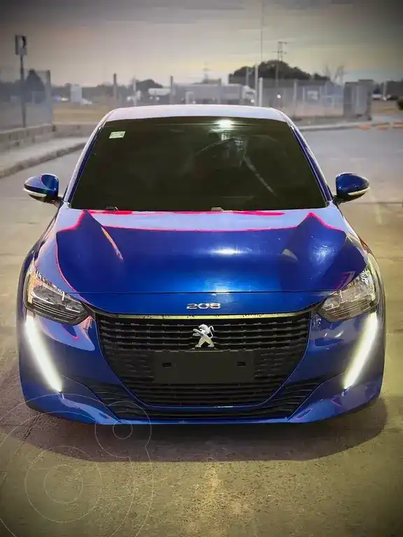 Peugeot 208 Active 1.6  2021 - foto 4