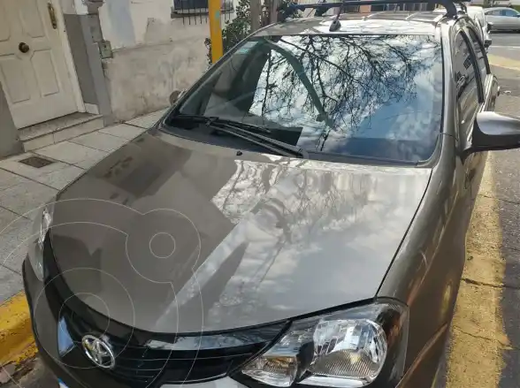 Toyota Etios Hatchback Xls  2018 - foto 1