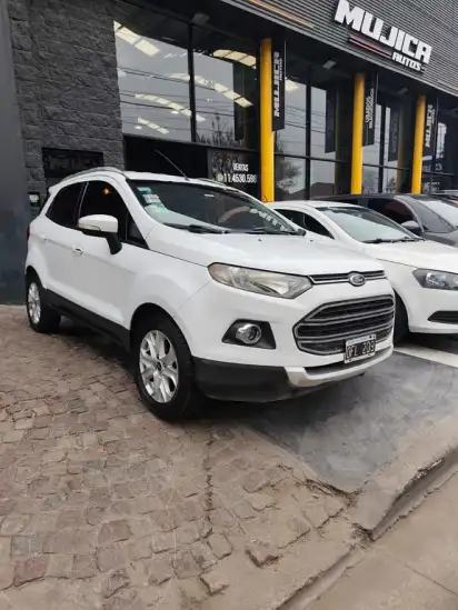 Ford Ecosport 2.0L Titanium  2014 - foto 1