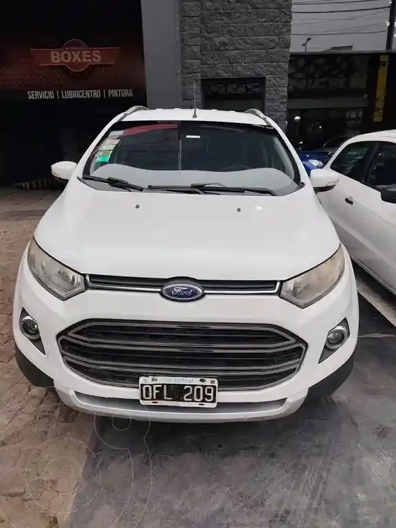 Ford Ecosport 2.0L Titanium  2014 - foto 2