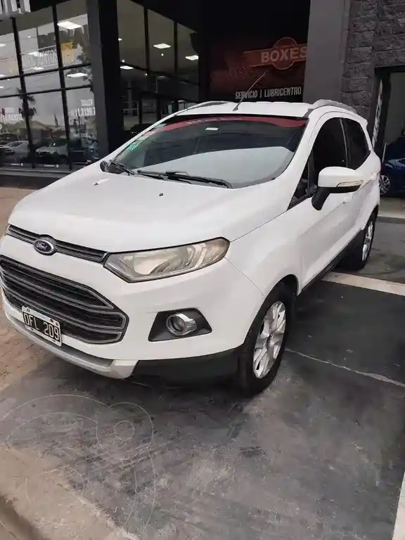 Ford Ecosport 2.0L Titanium  2014 - foto 3