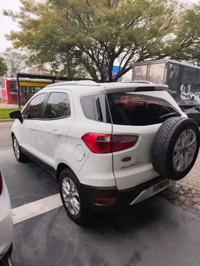 Ford Ecosport 2.0L Titanium  2014 - foto 4