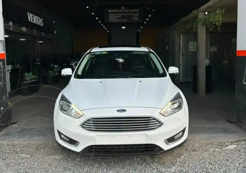 Ford Focus Focus L/16 2.0 4 P Titanium  2018 - foto 1