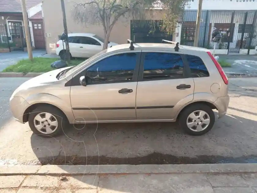 Ford Fiesta Max Ambiente  2007 - foto 1