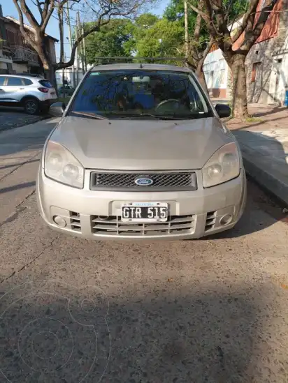 Ford Fiesta Max Ambiente  2007 - foto 4