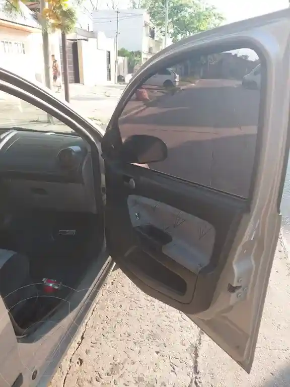 Ford Fiesta Max Ambiente  2007 - foto 5