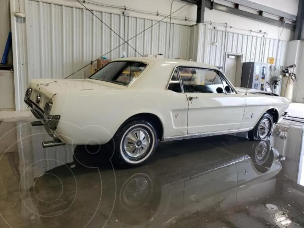Ford Mustang Gt 5.0L V8 Aut (4951 Cc) 1966 - foto 3