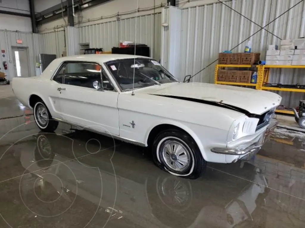 Ford Mustang Gt 5.0L V8 Aut (4951 Cc) 1966 - foto 4