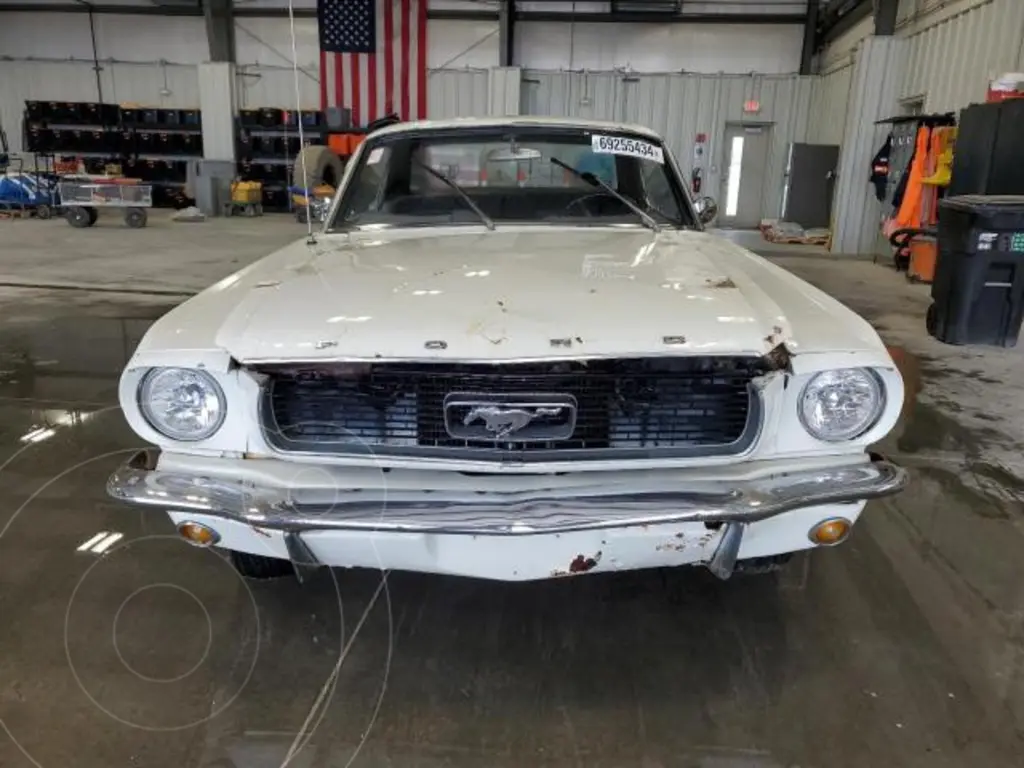 Ford Mustang Gt 5.0L V8 Aut (4951 Cc) 1966 - foto 5