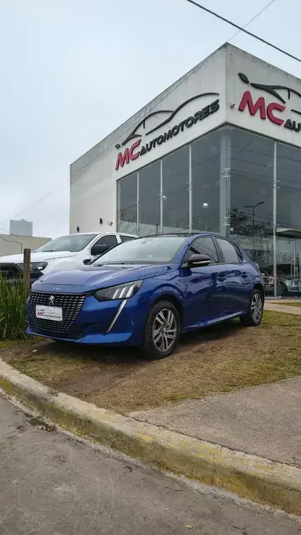 Peugeot 208 2022 - foto 1