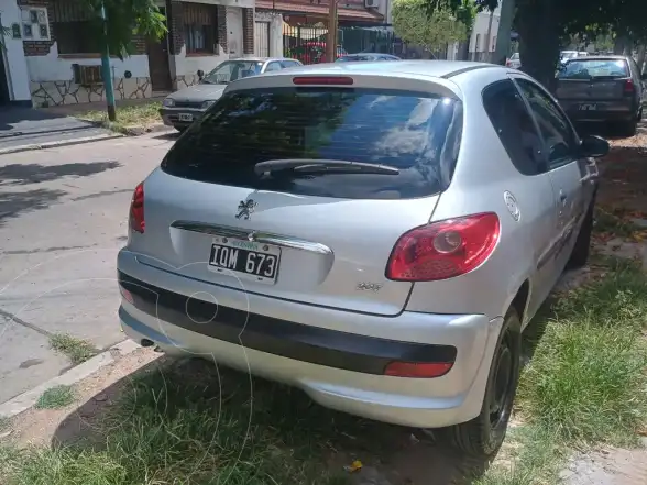Peugeot 207 Compact 1.4 Xr 3P  2010 - foto 3