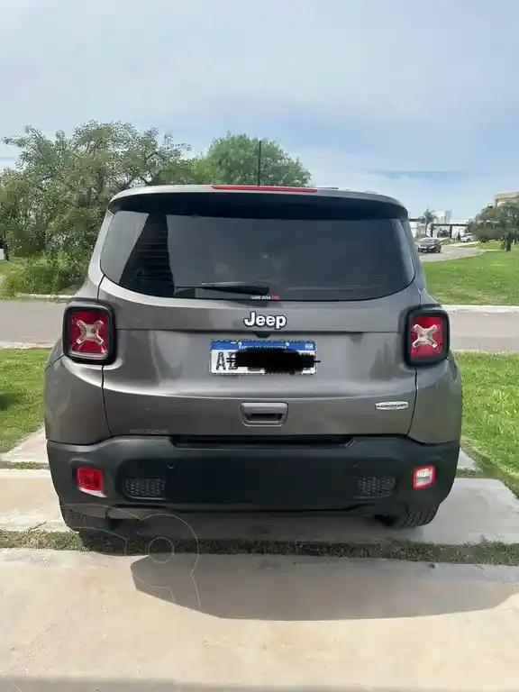 Jeep Renegade Longitude Aut  2019 - foto 2