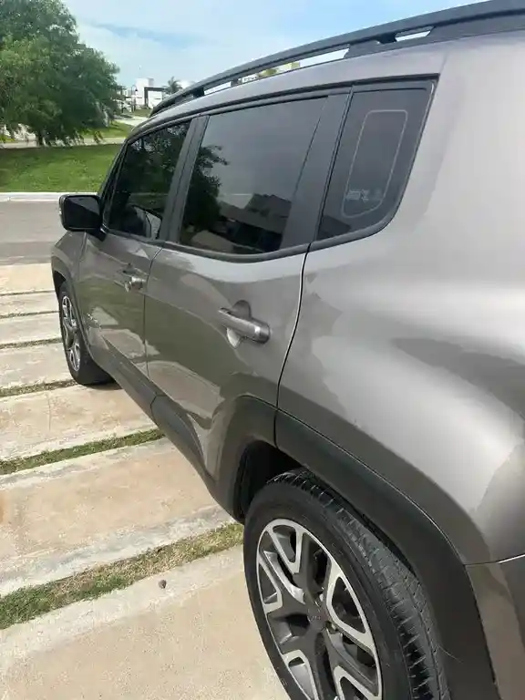 Jeep Renegade Longitude Aut  2019 - foto 3