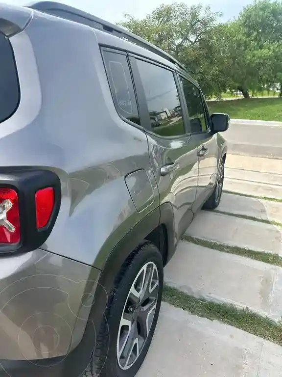 Jeep Renegade Longitude Aut  2019 - foto 4