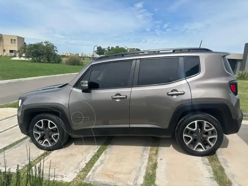 Jeep Renegade Longitude Aut  2019 - foto 5