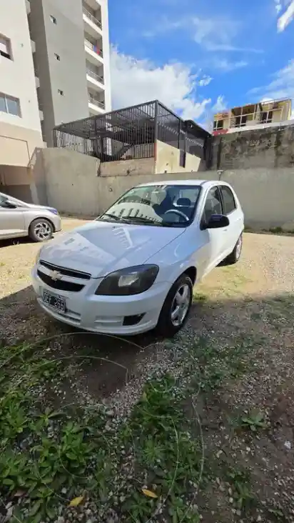 Chevrolet Celta Advantage 5P Pack  2014 - foto 2