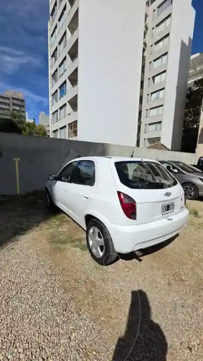 Chevrolet Celta Advantage 5P Pack  2014 - foto 5