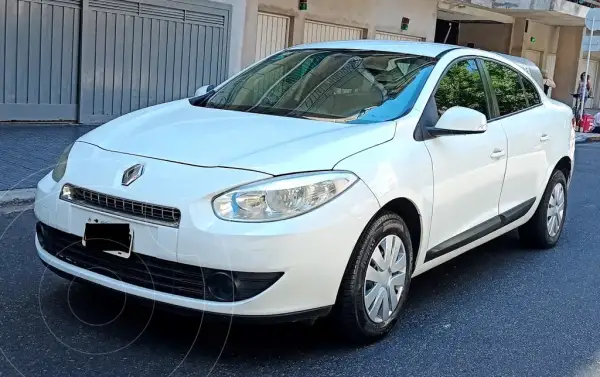 Renault Fluence Confort (1598 Cc) 2014 - foto 1
