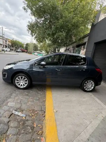 Peugeot 308 Allure  2015 - foto 3
