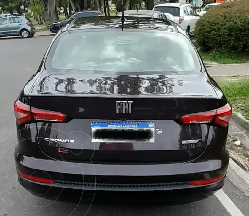 Fiat Cronos 1.8L Precision Pack Premium  2021 - foto 3