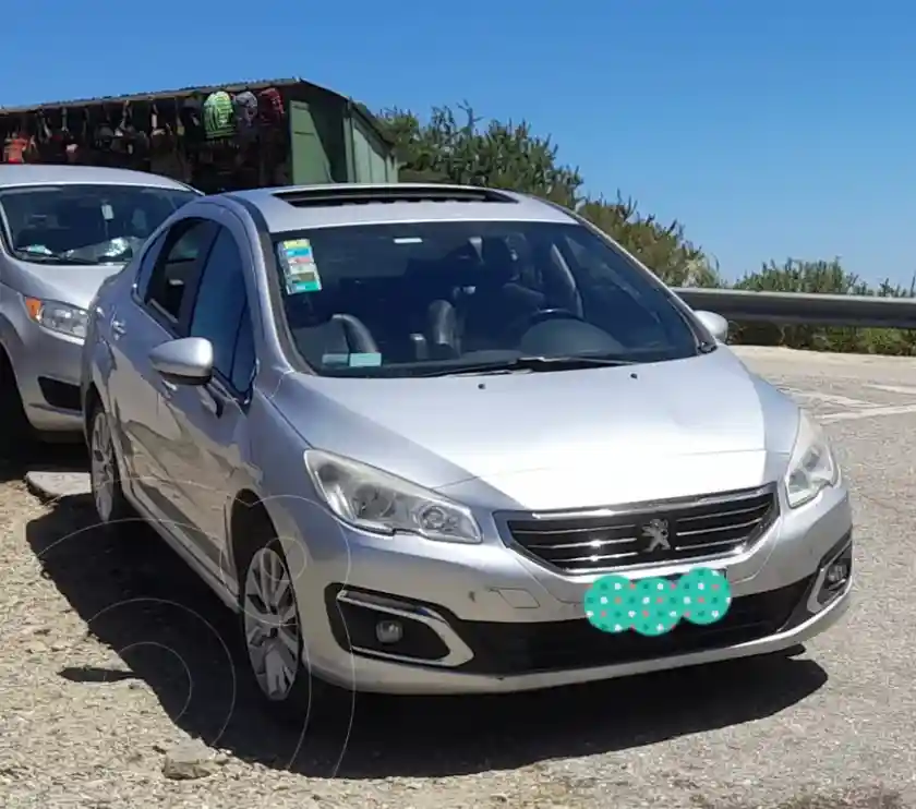 Peugeot 408 Allure Plus THP 2016 - foto 1