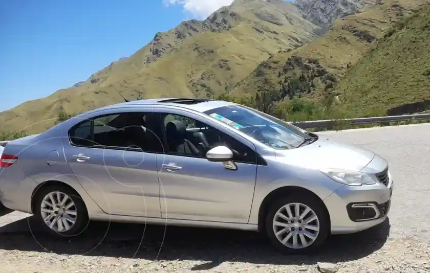 Peugeot 408 Allure Plus Thp  2016 - foto 2
